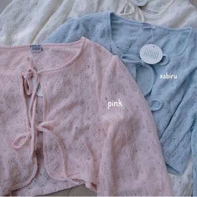 NIXIE OUTER - HARASKIRT MADEBYHARA