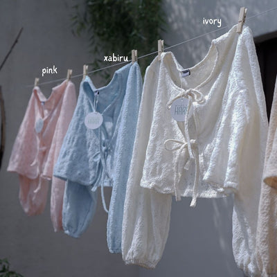 NIXIE OUTER - HARASKIRT MADEBYHARA
