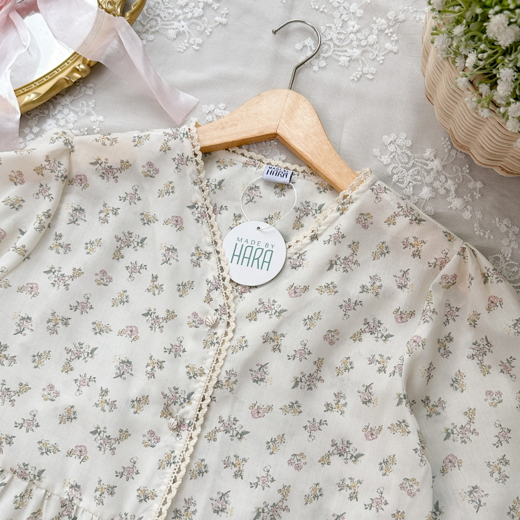 REINA BLOUSE - HARASKIRT MADEBYHARA