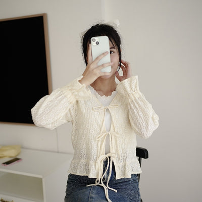 NORA OUTER - HARASKIRT MADEBYHARA