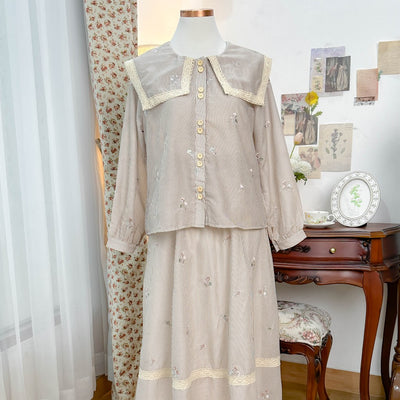 GRETTA ONE SET - HARASKIRT MADEBYHARA