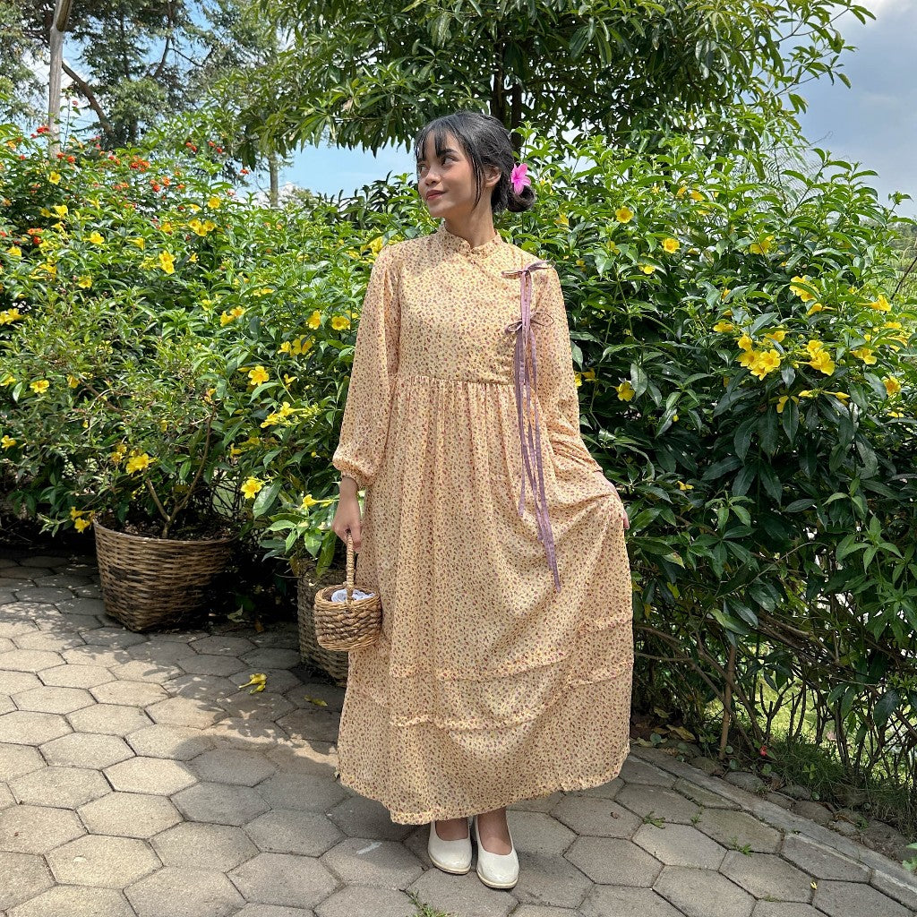 MEILYN DRESS - HARASKIRT MADEBYHARA