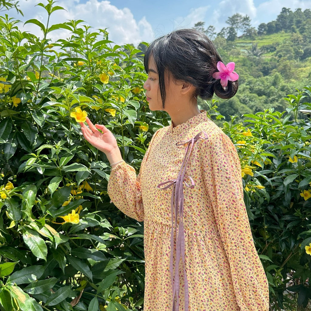 MEILYN DRESS - HARASKIRT MADEBYHARA