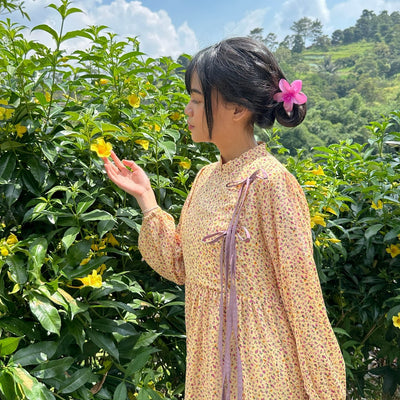 MEILYN DRESS - HARASKIRT MADEBYHARA