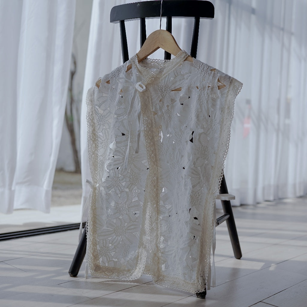 GEORGIA VEST - HARASKIRT MADEBYHARA