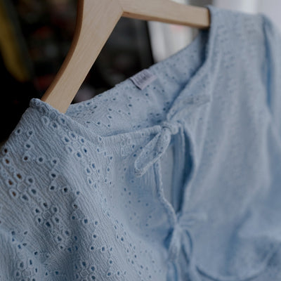 NIXIE OUTER - HARASKIRT MADEBYHARA