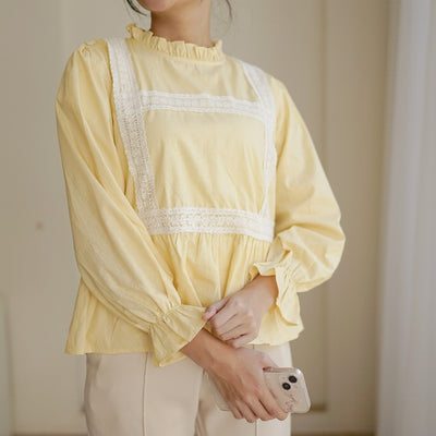 Madebyhara - Soori Blouse Korean Style