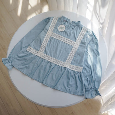 Madebyhara - Soori Blouse Korean Style