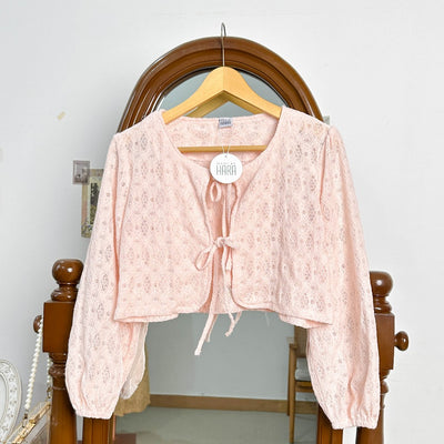 NIXIE OUTER - HARASKIRT MADEBYHARA