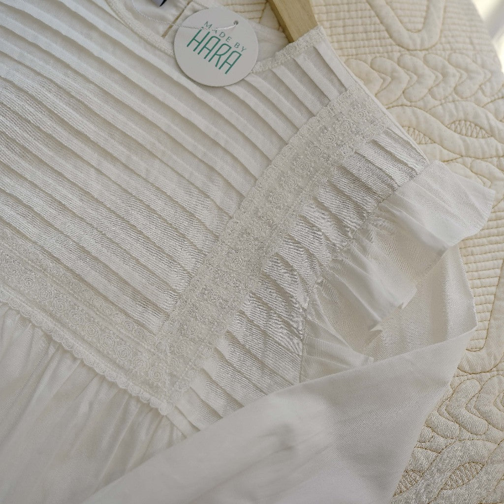 Madebyhara - Ivy Blouse korean style