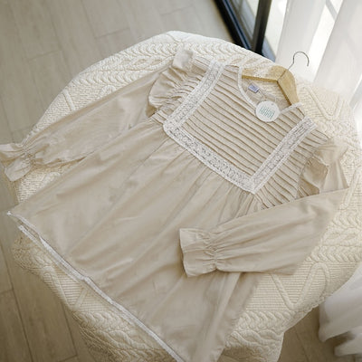 Madebyhara - Ivy Blouse korean style