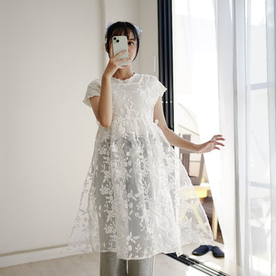 MARIE OUTER DRESS - HARASKIRT MADEBYHARA