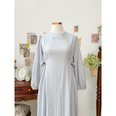 JIWOO DRESS - HARASKIRT MADEBYHARA