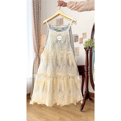 COLLETE OUTER DRESS - HARASKIRT MADEBYHARA