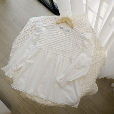 Madebyhara - Ivy Blouse korean style