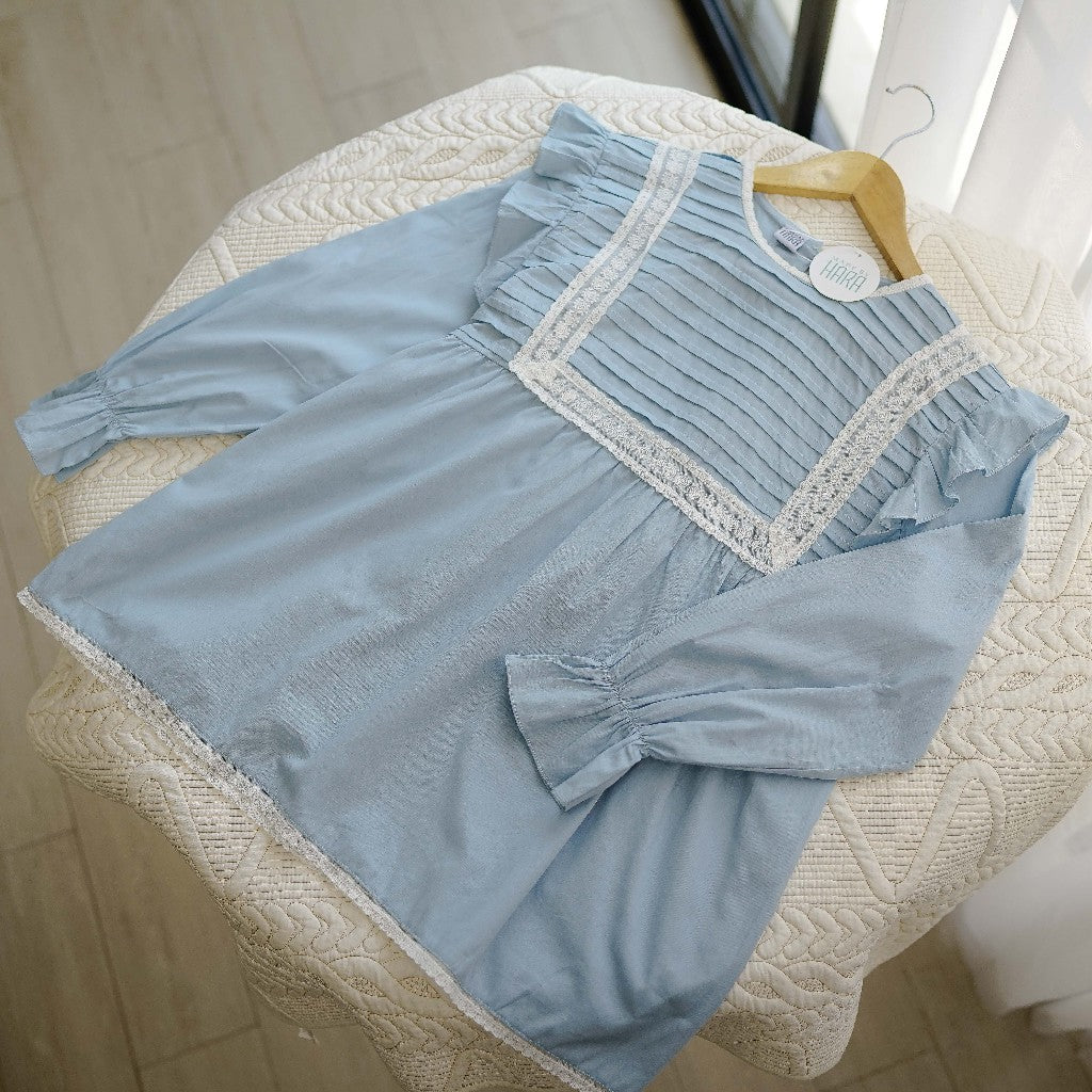 Madebyhara - Ivy Blouse korean style
