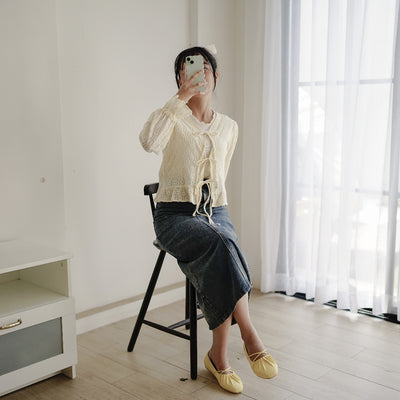 NORA OUTER - HARASKIRT MADEBYHARA