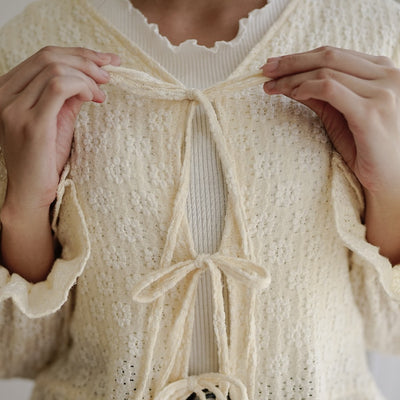 NORA OUTER - HARASKIRT MADEBYHARA