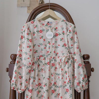 CAMILA DRESS - HARASKIRT MADEBYHARA