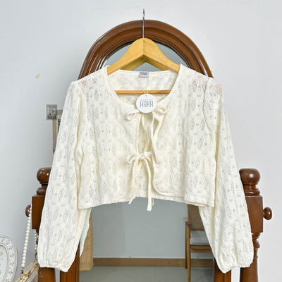NIXIE OUTER - HARASKIRT MADEBYHARA