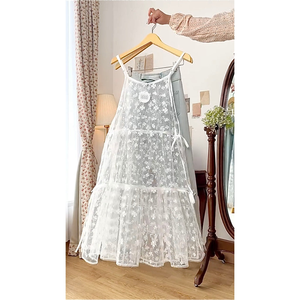 COLLETE OUTER DRESS - HARASKIRT MADEBYHARA