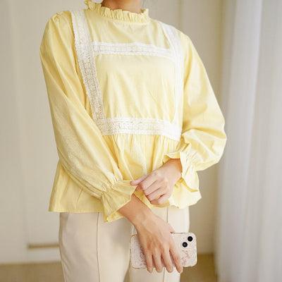 Madebyhara - Soori Blouse Korean Style