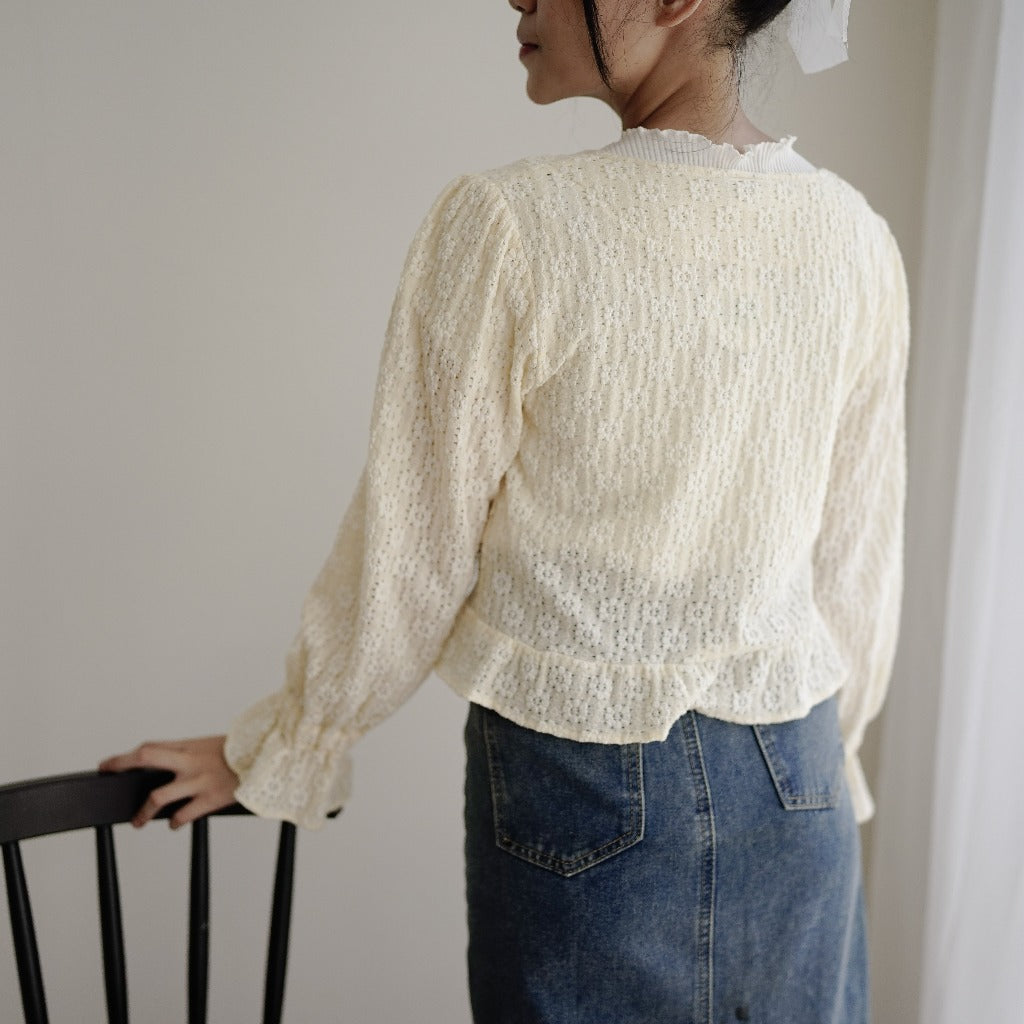 NORA OUTER - HARASKIRT MADEBYHARA
