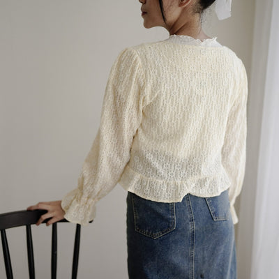 NORA OUTER - HARASKIRT MADEBYHARA