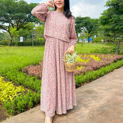 FREESIA ONE SET DRESS