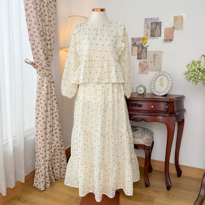 ELYSIA ONE SET - HARASKIRT MADEBYHARA