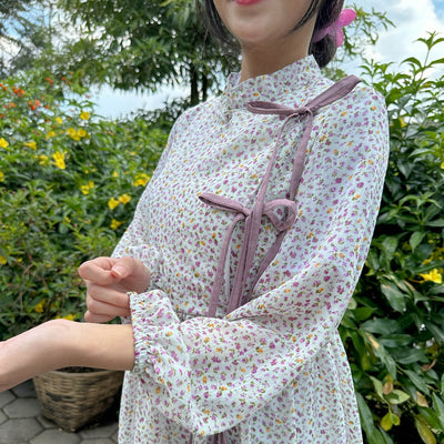 MEILYN DRESS - HARASKIRT MADEBYHARA