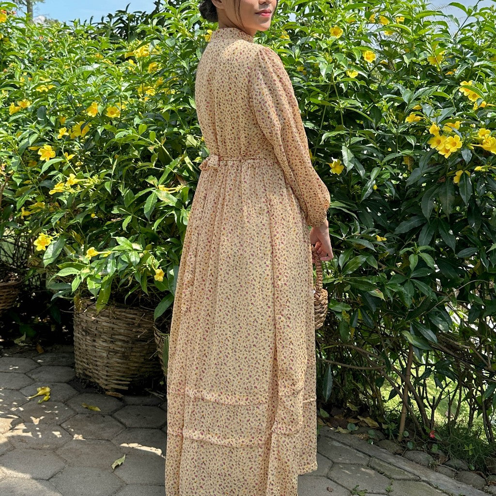 MEILYN DRESS - HARASKIRT MADEBYHARA