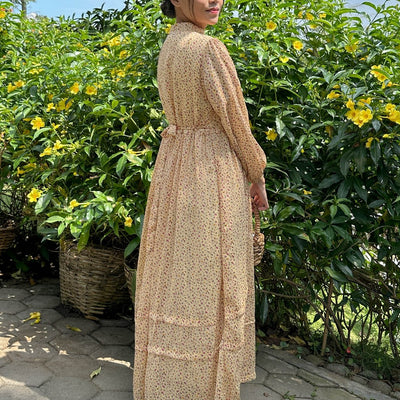 MEILYN DRESS - HARASKIRT MADEBYHARA