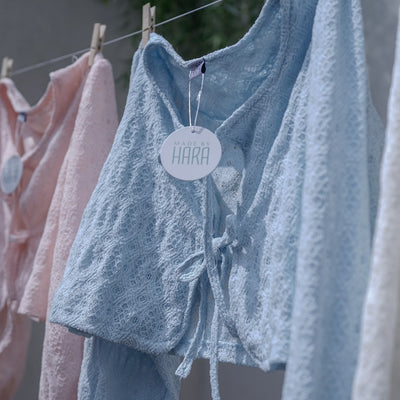 NIXIE OUTER - HARASKIRT MADEBYHARA