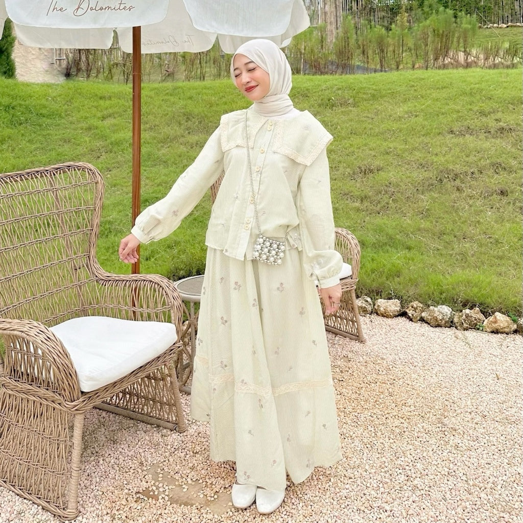 GRETTA ONE SET - HARASKIRT MADEBYHARA