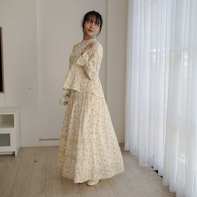 HYERI ONE SET - HARASKIRT MADEBYHARA