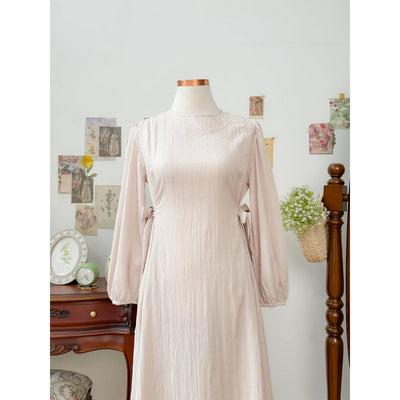 JIWOO DRESS - HARASKIRT MADEBYHARA