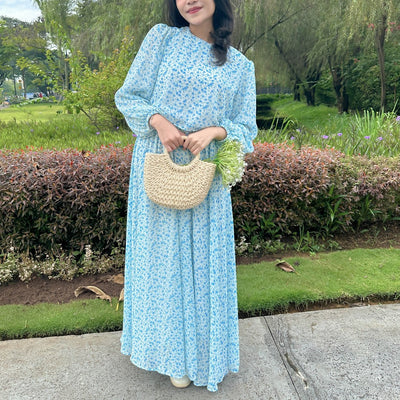 FREESIA ONE SET DRESS