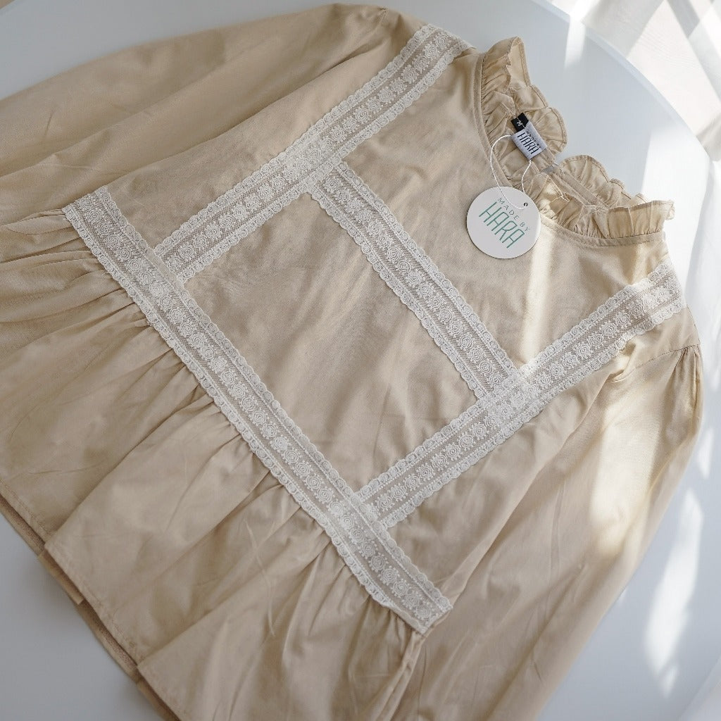 Madebyhara - Soori Blouse Korean Style