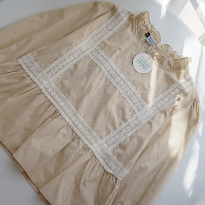 Madebyhara - Soori Blouse Korean Style