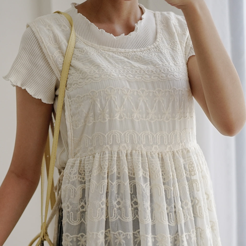 MARIE OUTER DRESS - HARASKIRT MADEBYHARA