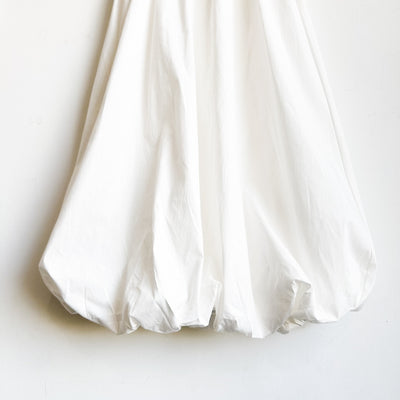 Madebyhara - Airy Ballon Maxi Skirt Rok Panjang Balon Katun Premium