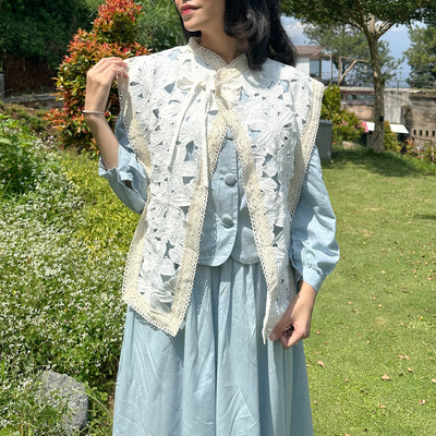 GEORGIA VEST - HARASKIRT MADEBYHARA