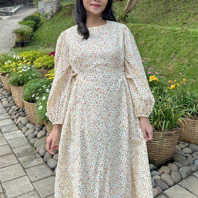 DELIA DRESS - HARASKIRT MADEBYHARA