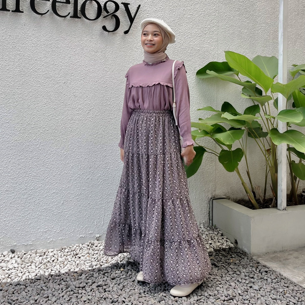 LAYER SKIRT - HARASKIRT