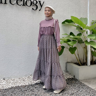 LAYER SKIRT - HARASKIRT
