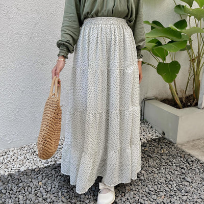 LAYER SKIRT - HARASKIRT