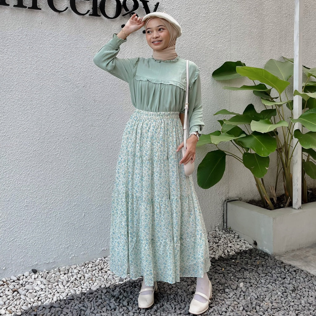 LAYER SKIRT - HARASKIRT