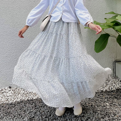 LAYER SKIRT - HARASKIRT