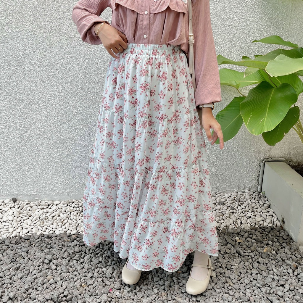 LAYER SKIRT - HARASKIRT